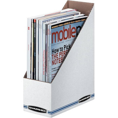 File-Magazine, Stor/File, Letter - 10723