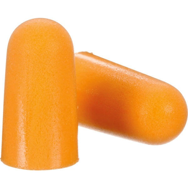Ear Plugs-Foam  200 Pairs/Box - 1100-3ML