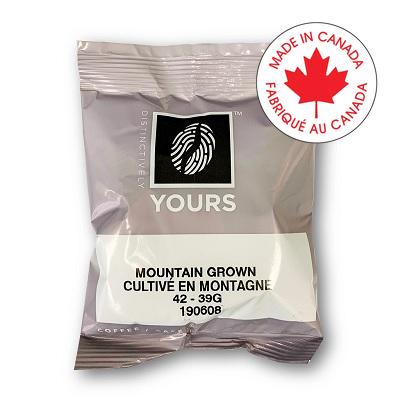 Coffee-Mother Parkers D.Y. Mountain Grown 39G. (1103421) - 11MP174