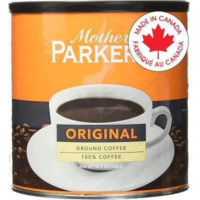 Coffee-Mother Parkers Original 925G. Can (11128) - 11MP225