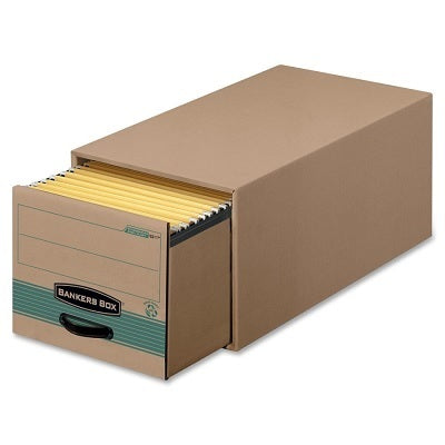 File Drawer-Stor/Drawer Steel Plus, Legal Earth Series - 1231201