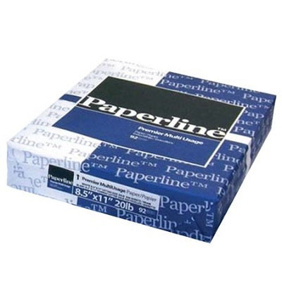 Paper-Paperline Multi-Use 8.5X11 20Lb. 92B - 14118
