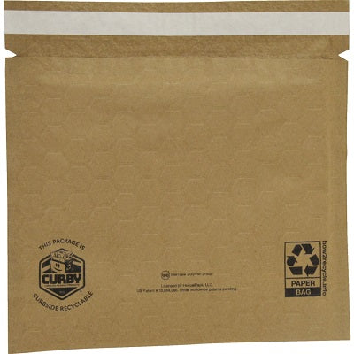 Mailer-#6, Hexcelwrap 18-1/2" X 11-7/8" X 13-3/8" Curby6 - 1414003