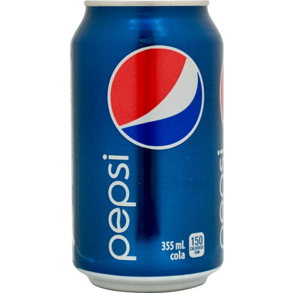 Pop-Pepsi 355Ml 12/Ct - 143170