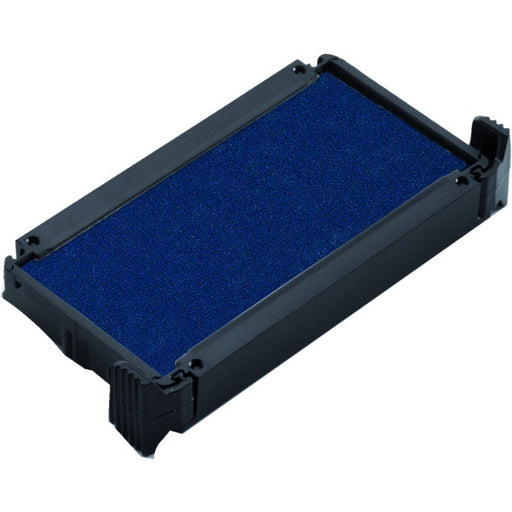 Stamp Replacement Pad, Blue 2/Pack -6/4910  --97447 - 1455