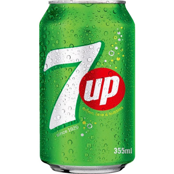 Pop-7Up 355Ml 12/Ct. - 1493