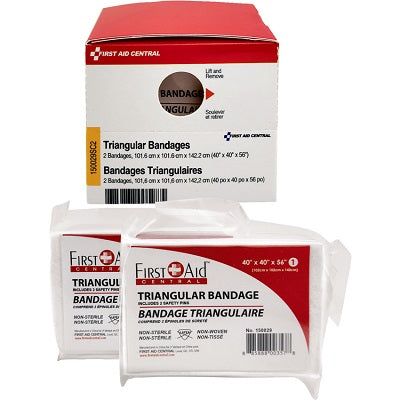 Bandage-Smartcompliance Triangular 40"X40"X56" 2/Bx - 150029SC2