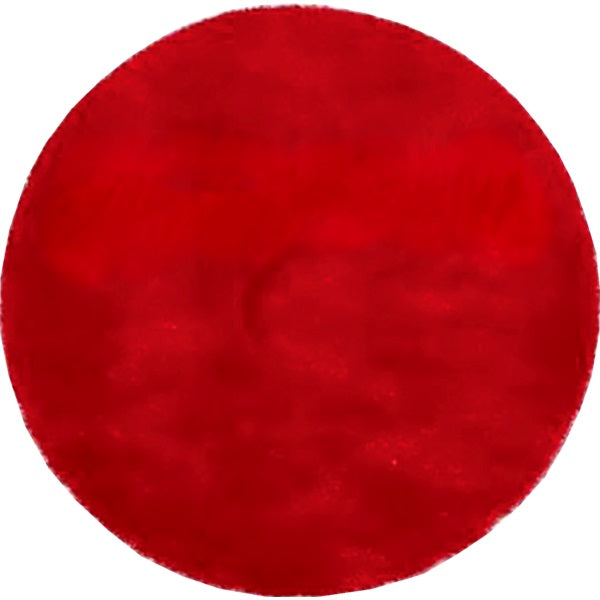 Floor Pad-Buffer 5100, 17" Red - 154817