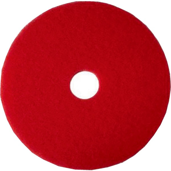 Floor Pad-Buffer 5100, 20" Red - 154824