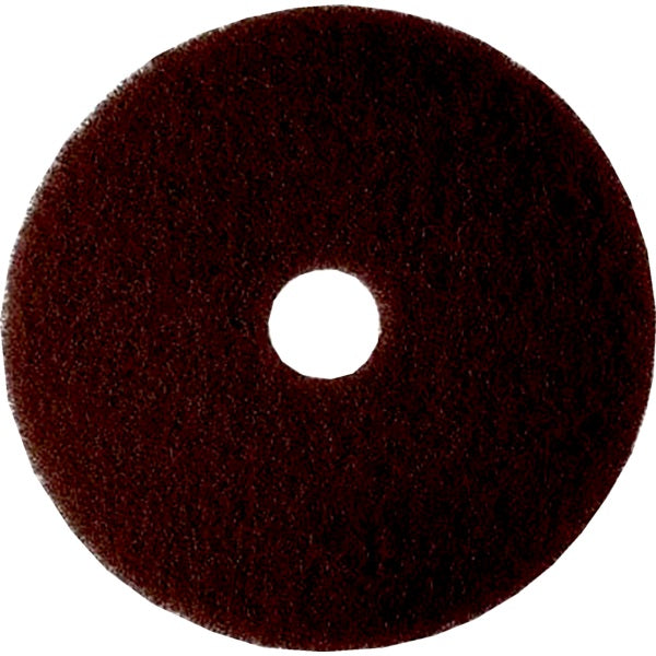Floor Pad-Stripper 7100, 20" Brown - 155975