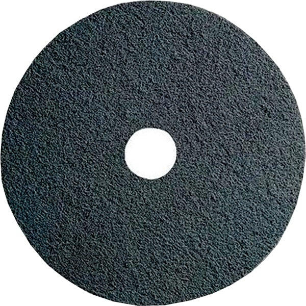 Floor Pad-Burnish 3100, 20" Aqua - 157057