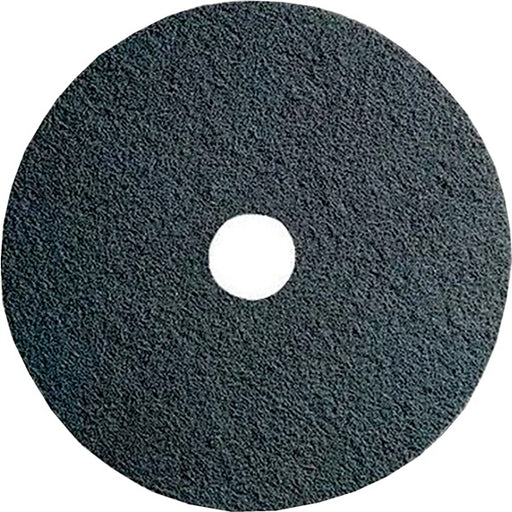 Floor Pad-Burnish 3100, 20" Aqua - 157057