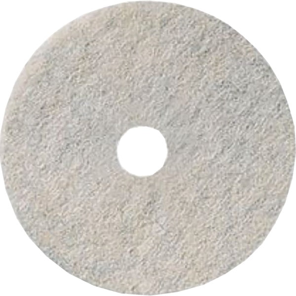 Floor Pad-Burnish 3300, 20" White - 157112