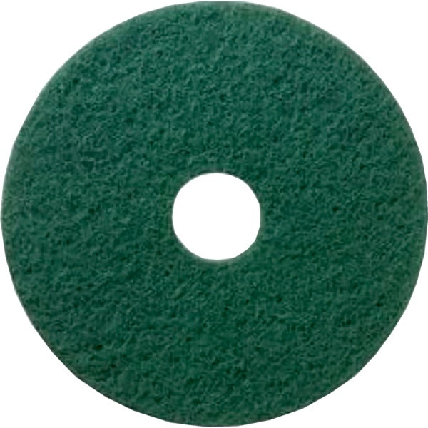 Floor Pad-Scrub 5400, 18" Green - 157216