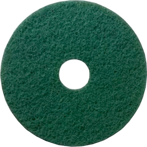 Floor Pad-Scrub 5400, 18" Green - 157216