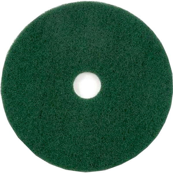 Floor Pad-Scrub 5400, 19" Green - 157217