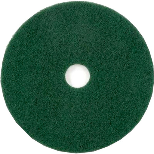 Floor Pad-Scrub 5400, 19" Green - 157217
