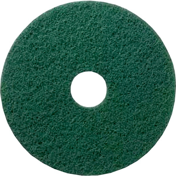 Floor Pad-Scrub 5400, 20" Green - 157224