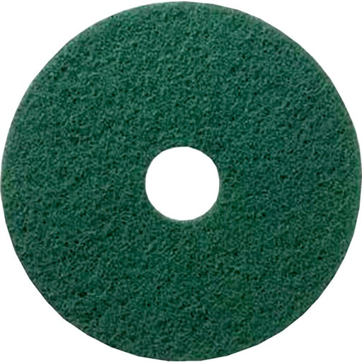 Floor Pad-Scrub 5400, 20" Green - 157224