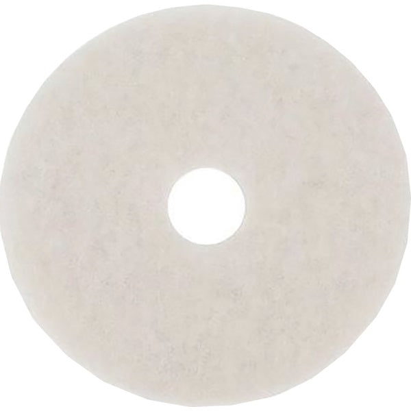 Floor Pad-Polish 4100, 20" White - 157268