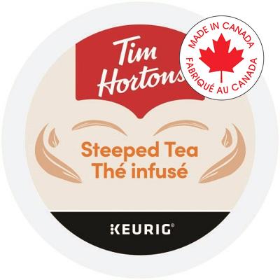 Tea-K Cup Tim Hortons Steeped Orange Pekoe 30/Bx - 15MI189