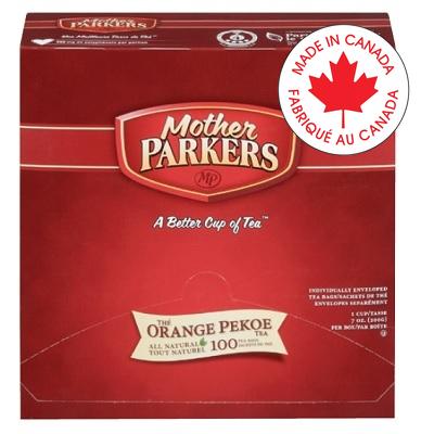 Tea Bags-Mother Parkers Orange Pekoe  (3030916) - 15MP120