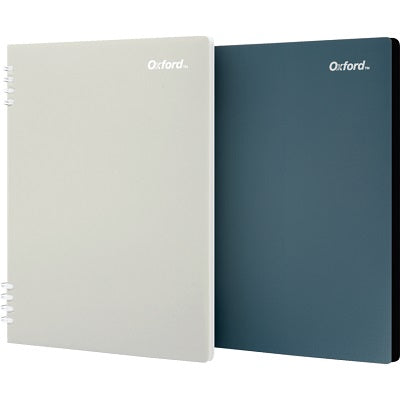Notebook-Stone Paper, 60 Sheets, 8.5" X 11" Assorted - 161643E