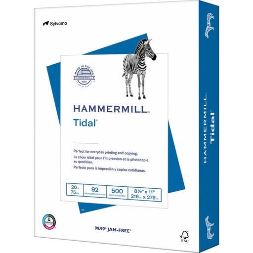 Paper-Hammermill Tidal Mp Letter 20Lb 92Bright - 16200-8