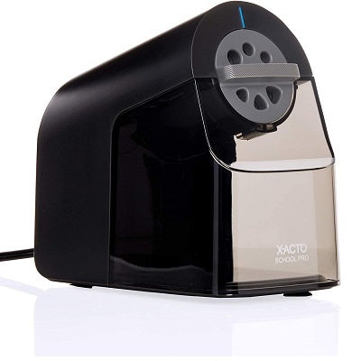 Pencil Sharpener-Electric, School Pro - 1670X