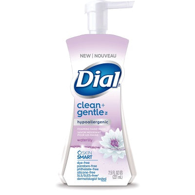 Hand Soap-Dial Pump, Foaming 221Ml, Water Lily - 17000-31368