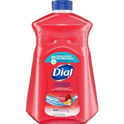 Hand Soap-Dial Refill, Liquid 1.53L Pomegranate&Tangerine - 17000-33890