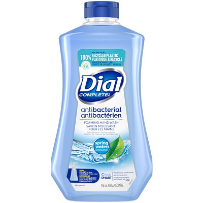 Hand Soap-Dial Foaming Refill 946Ml Spring Water - 17000-33896