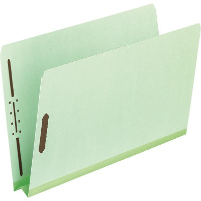File Folder-Pressboard W/Fastener, Letter,  2" Expansion - 17180