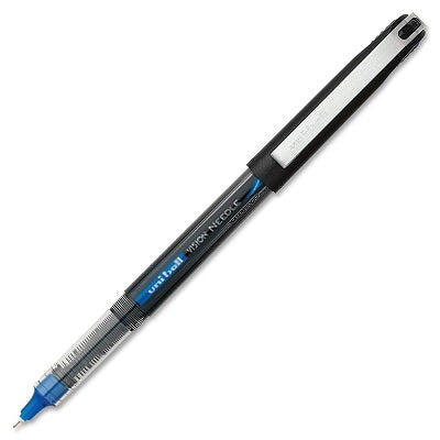 Pen-Roller, Uni Vision Needle, Micro Blue - 1734919
