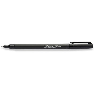 Pen-Porous, Sharpie Fine Black 12/Bx - 1742663
