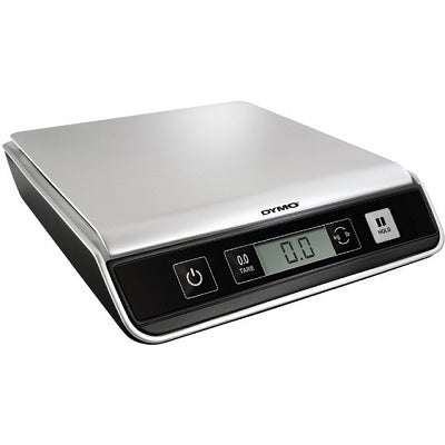 Scale-Postal, Dymo M25 Digital Usb, 25 Pound Capacity - 1772059