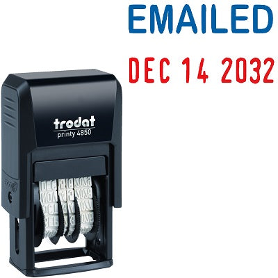 Dater-Printy, Emailed  -4850 - 180473