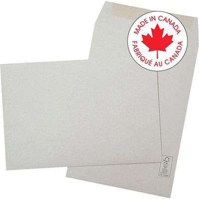 Envelope-Catalogue 6-1/2" X 9-1/2" Natural 100/Pk - 18265FSC
