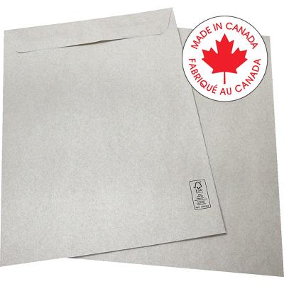 Envelope-Catalogue 9" X 12" Natural 100/Pk - 18319FSC