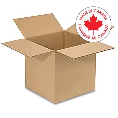 Box-Shipping, Corrugated 7 X 5 X 5, Kraft 25/Pk - 1855020