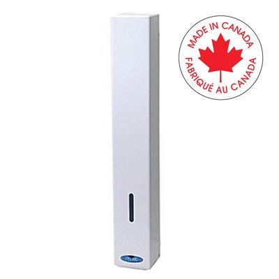 Cup Dispenser-Frost, White - 185