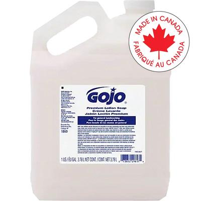 Hand Soap-Gojo Premium Lotion 3.78L. - 186004