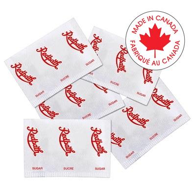 Sugar-Redpath Packets, 3.5G 1000/Box (407256) - 18MI102