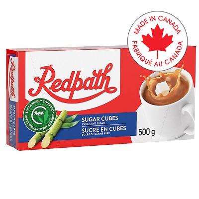 Sugar Cubes-Redpath 500G. (411815) - 18MI168