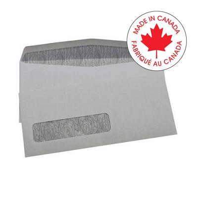 Envelope-#10 Window, Security, 100/Pack - 19004