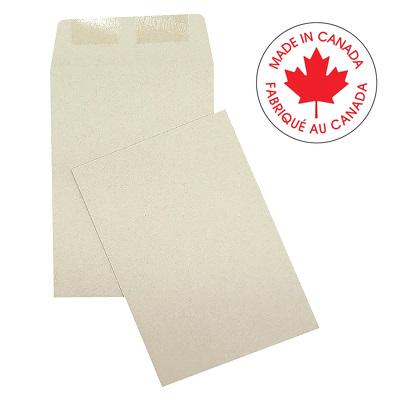 Envelope-Catalogue 5-7/8X9, Self Seal 24Lb Kraft 30/Pk - 19011FSCNL