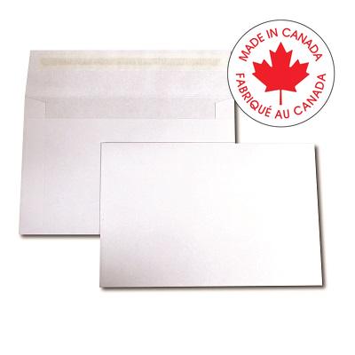 Envelope-Greeting Card A9 5.75X8.75 White 100/Box - 19029FSCNL