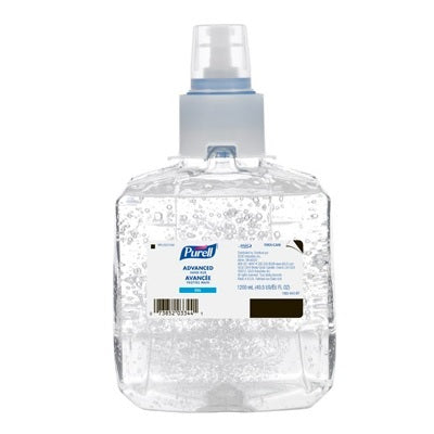 Hand Sanitizer Refill-Purell 1.2L. Gel For Ltx-12 - 1903-02-CAN00
