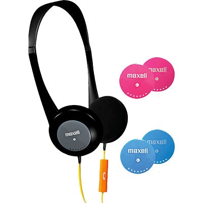 Headphones-Maxell Kidssafe, Stereo - 190338