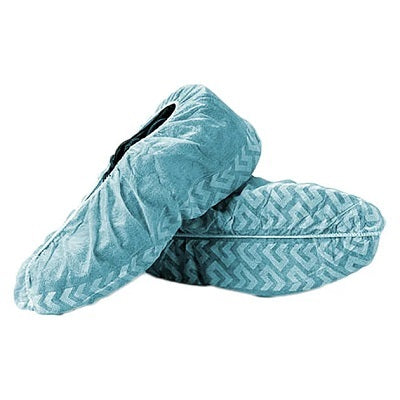 Shoe Cover-Polypropylene, X-Large, Blue 100/Pack - 1946B